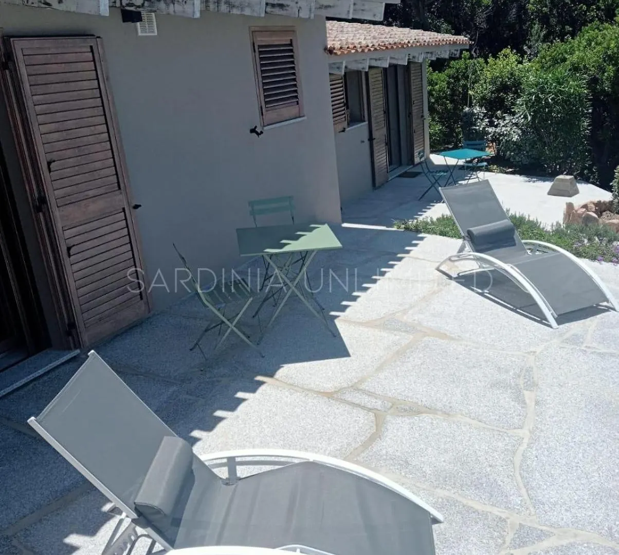 Villa Onda Celeste Costa Paradiso