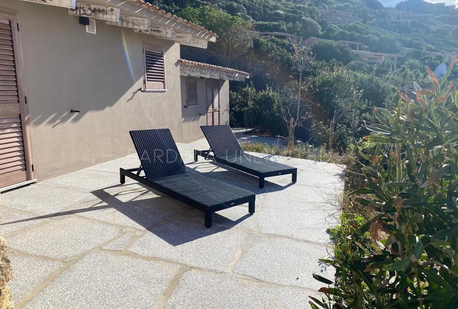 Villa Onda Celeste Costa Paradiso