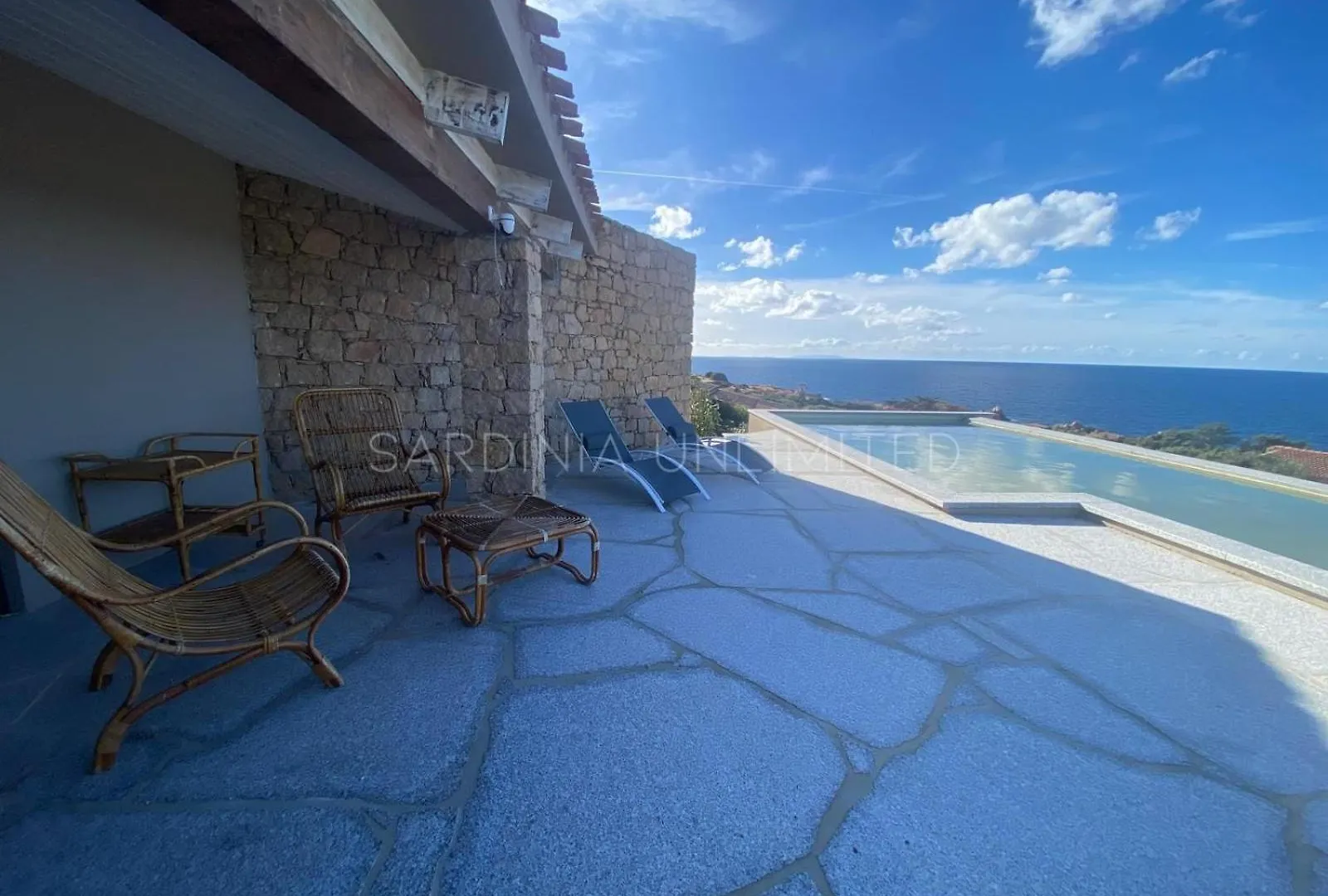 Villa Onda Celeste Costa Paradiso Italy