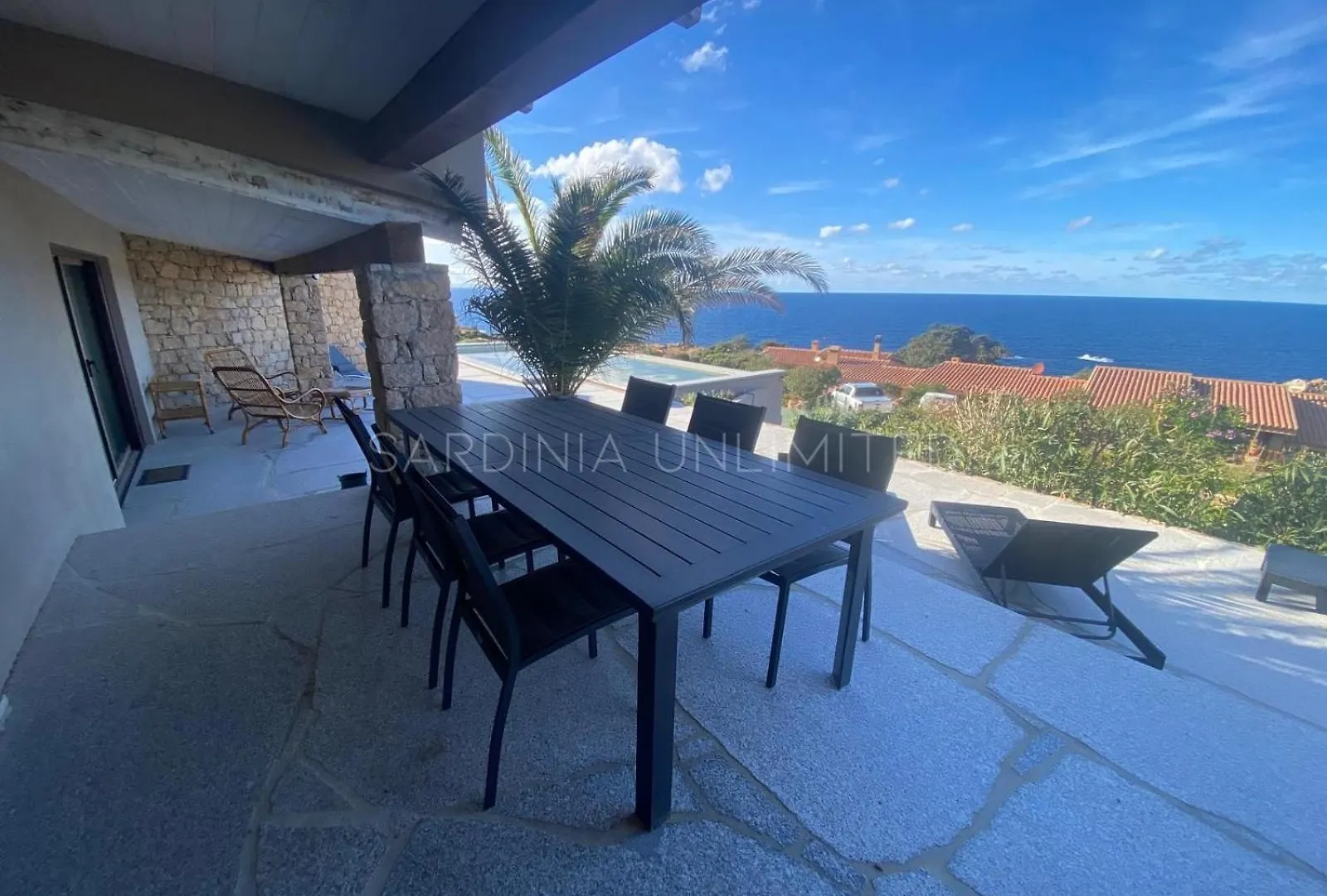 Villa Onda Celeste Costa Paradiso